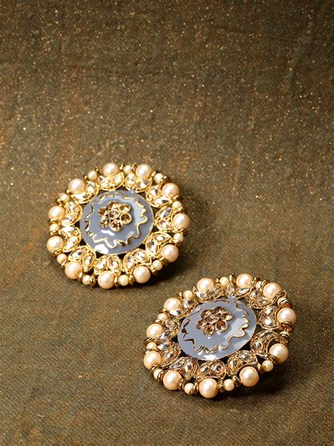 Buy Earrings for Girls & Women Online in India - Priyaasi
