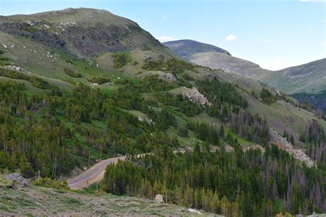 Old Fall River Road reopens in Rocky Mountain National Park – Estes ...