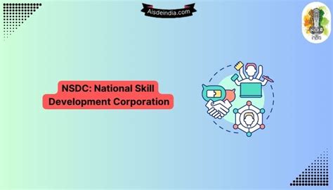 National Skill Development Corporation 的图像结果