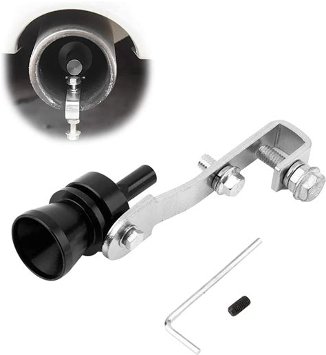 Exhaust Sound Booster, Sound Generator Car, Car Turbo Whistle, Turbo Sound Whistle, Car Turbo ...