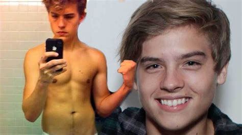 Dylan Sprouse Nudes Leaked