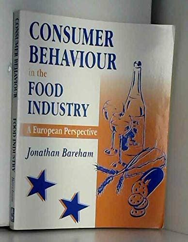Consumer Behaviour in the Food Industry: A European Perspective ...
