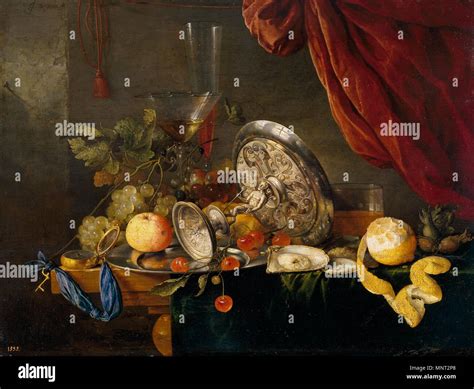 Español: Mesa English: Table . 885 Mesa (Jan Davidsz. de Heem Stock ...