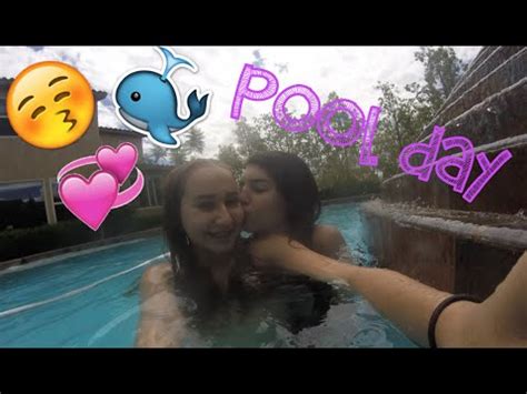 Image result for Pool Day Fun GoPro