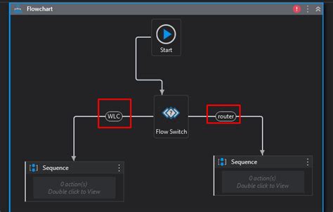 Image result for Switch Activity String in UiPath