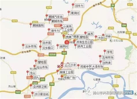 提供1000多个学位！鹤山这所新学校即将竣工！在你家附近吗_澎湃号·政务_澎湃新闻-The Paper