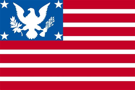 North American Union State | Flag art, United states flag, Car sticker ...