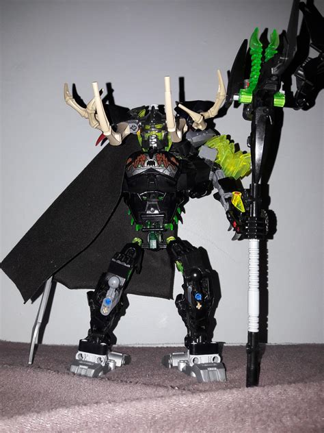 King of darkness : r/HeroFactoryLego