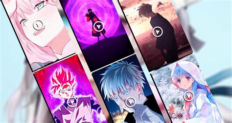 Anime Wallpapers 4K Live 2024 APK Download for Android - Latest Version