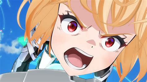 Expelled from Paradise: Resonance of the Heart Anime Film Gets 2026 ...