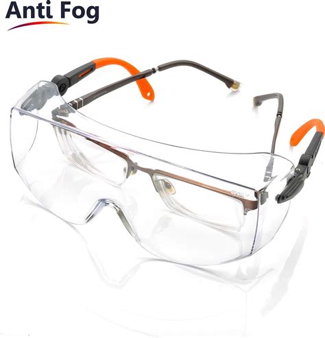 Safety Glasses Fit Over Prescription Lenses at Marcus Vanhoose blog