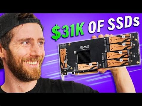Image result for Linus Tech Tips SSD