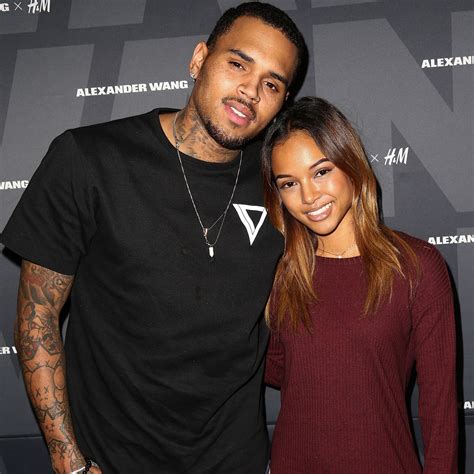 Chris Brown Apologizes to Ex-Girlfriend Karrueche Tran in New Song With ...