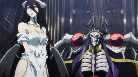 Noobz : Overlord - Terceira temporada da série anime é anunciada ...
