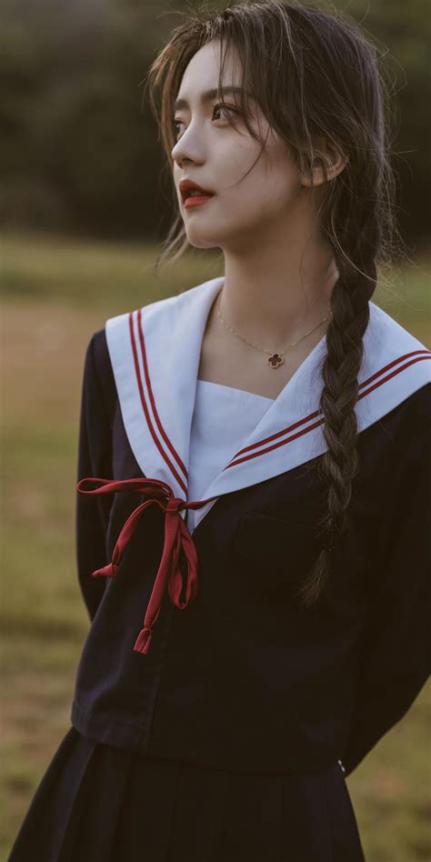 少女的青春最新素材