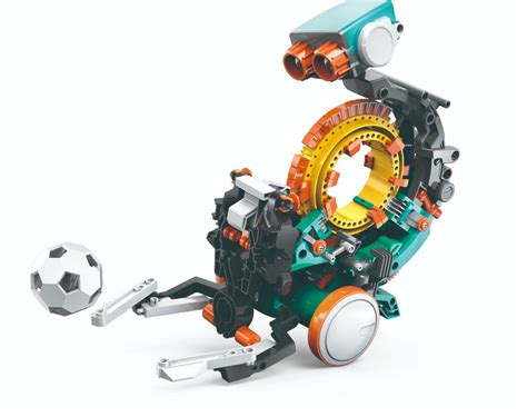 Mech5 Mechanical Coding Bot 的图像结果