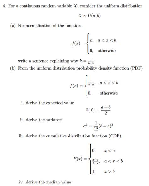 Image result for Continuous Random Variable Table