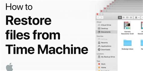 Image result for Using Apple Time Machine Restore