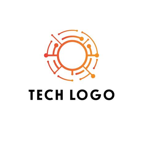 Tech Logo Vector 的图像结果