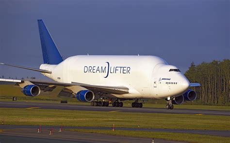 壁紙、1920x1200、飛行機、ボーイング、輸送機、Boeing 747 Dreamlifter、航空、ダウンロード、写真