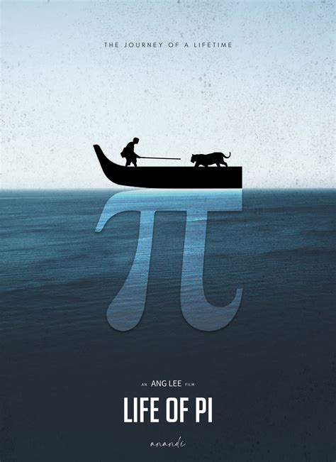 Life of pi the film – Artofit
