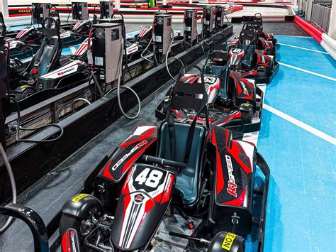 K1 Speed opens new indoor go-kart racing in The Woodlands - CultureMap ...