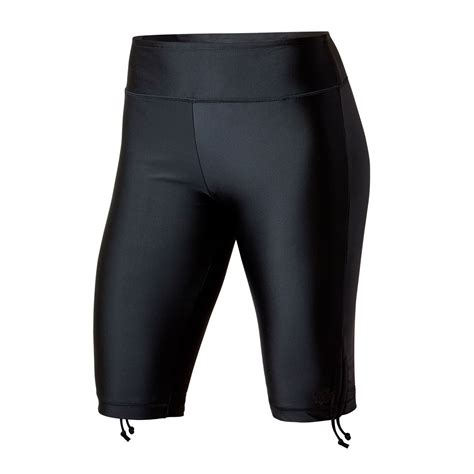 Womens Swim Jammers | Long Swim Shorts for Ladies | UV Skinz | Swimming ...