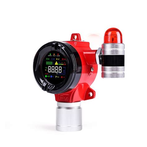 CH4 Fixed Gas Sensor Industrial Gas Detector CH4 Sensor Methane Leak Alarm ,Quick Respons ...