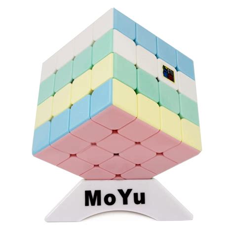 Gobus MoYu Cuing Classroom Mofangjiaoshi MFJS Meilong 4x4 3D Rotating ...