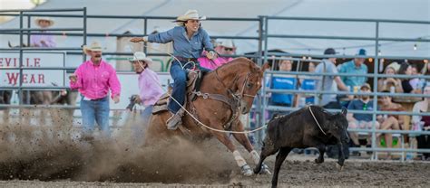 Crooked River Roundup - Kimmer Severance - Ashley Kendall · CRR