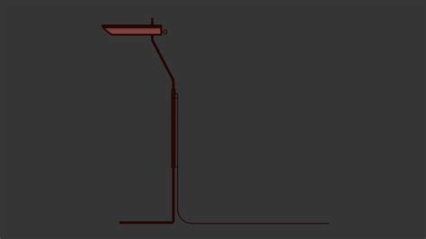 Miles by Chapman Myers from Visual Comfort Floor Lamp 3D model ...