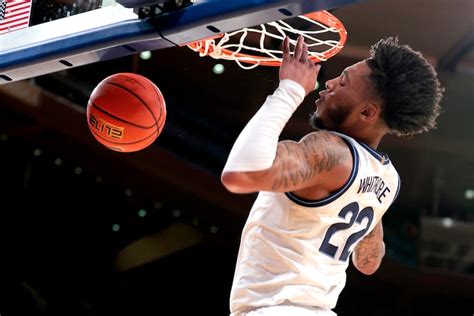 NBA draft: It's hard to say how Villanova's Cam Whitmore will turn out ...