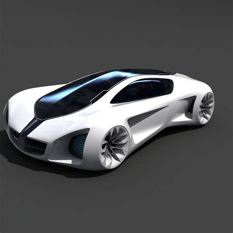 Mercedes Benz Concept Biome LA 2010: Mercedes Benz Biome Concept