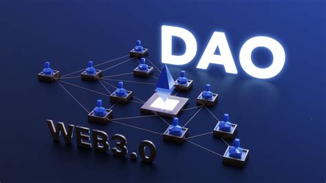 Что такое DAO и как они функционируют? Погружение в концепцию ...