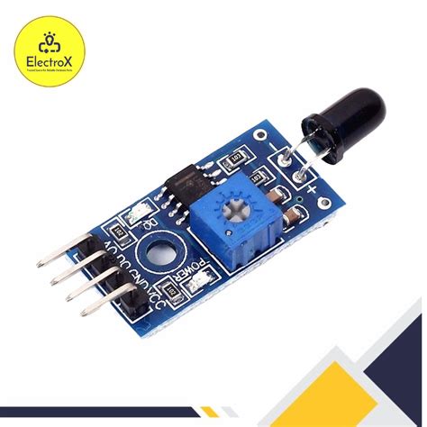 Image result for Flame Sensor Arduino Tutorial