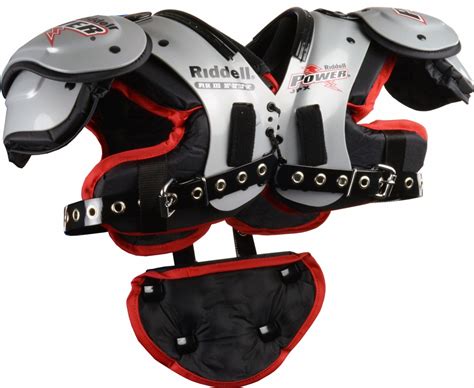 Best Youth Quarterback Shoulder Pads at Logan Newbigin blog