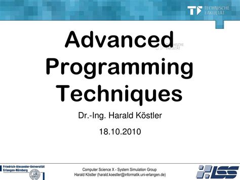 Advanced Programming Software 的图像结果