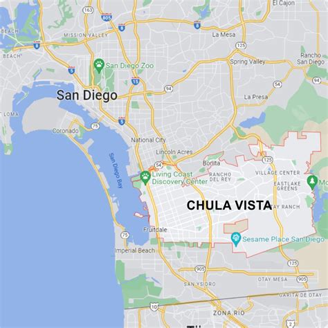 Best neighborhoods in San Diego to settle in 2023.
