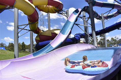 Raging Waters Case Study: How Clean Vibes Maintains Australia's Largest ...