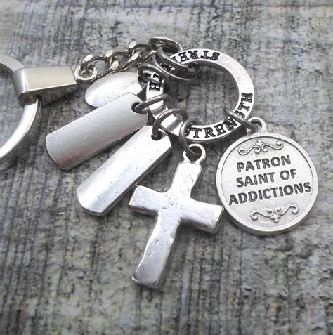 Saint Maximilian Kolbe Patron Saint of Addictions Strength | Etsy