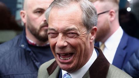 Nigel Farage