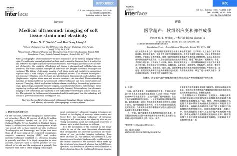 英文学术文献翻译软件有哪些推荐？