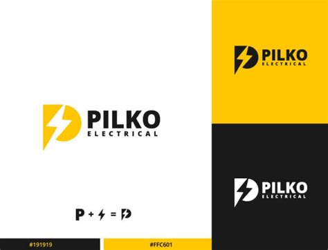 Electrical Logo Design Samples 的图像结果