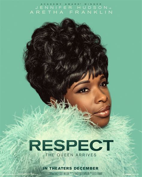 Respect: mirá el adelanto de la peli de Aretha Franklin - Radio Cantilo ...