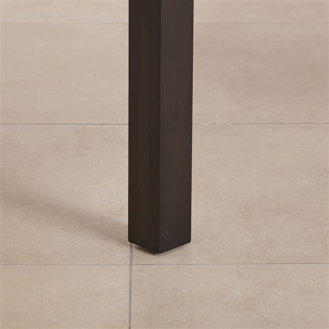 Buy (Refurbished) Diana 6-Seater Dining Table - Brown from Home Centre ...