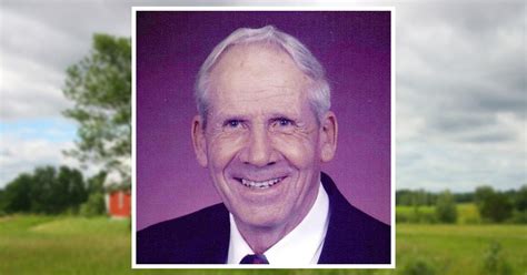 Obituary Guestbook | Donald "Don" H. Chana of St. Edward, Nebraska ...