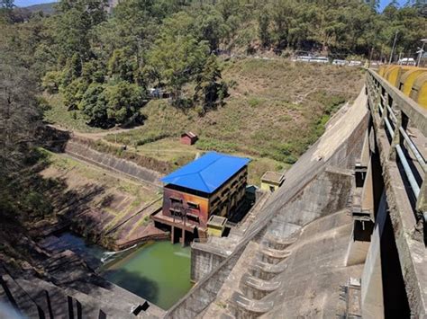Mattupetty Dam, Mattupetty, KL