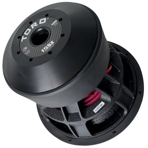 Subwoofers for Cars | Car Subs | Buy Subwoofers TORO TECH AUDIO – TORO AUDIO