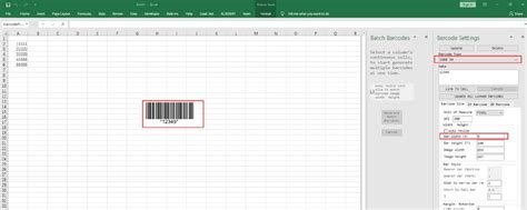 Image result for Barcode Number Generator Excel
