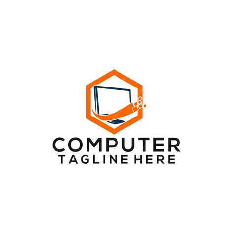 Computer Logo White 的图像结果